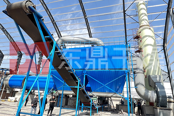 內(nèi)蒙古煤泥烘干機(jī)設(shè)備項(xiàng)目現(xiàn)場(chǎng) 內(nèi)蒙古煤泥烘干機(jī)設(shè)備項(xiàng)目現(xiàn)場(chǎng)