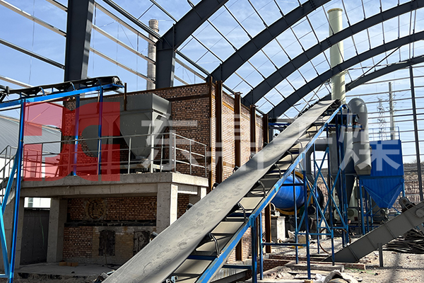 內(nèi)蒙古煤泥烘干機(jī)項(xiàng)目實(shí)拍現(xiàn)場(chǎng) 內(nèi)蒙古煤泥烘干機(jī)項(xiàng)目實(shí)拍現(xiàn)場(chǎng)