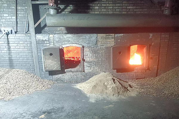 陜西煤泥烘干機托管運營實拍現場圖 陜西煤泥烘干機托管運營實拍現場圖