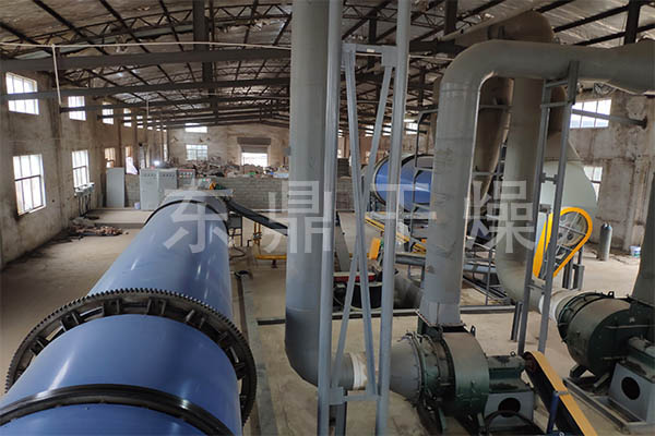 牛糞烘干機設備 牛糞烘干機設備