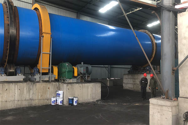 石煤烘干機設備 石煤烘干機設備