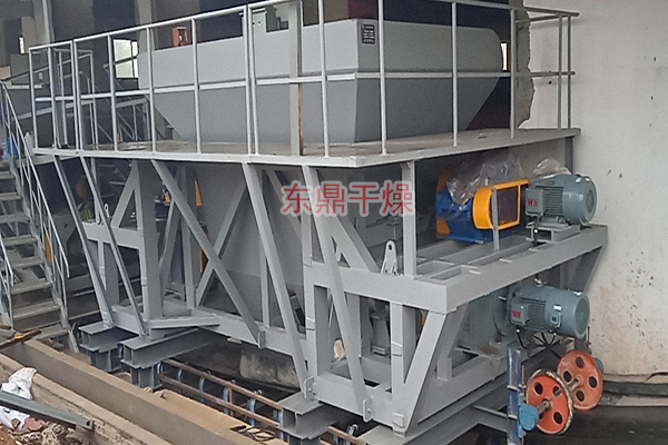 打散加料機(jī)，五軸打散給料機(jī)，打散喂料機(jī)